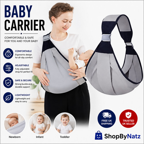 Baby carrier swing - carrier,