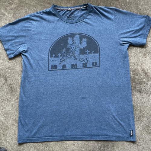 Vintage 90s mambo shirt - vintage,