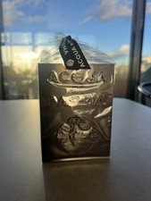 Acqua Di Parma Black Cube Amber Candle 1kg