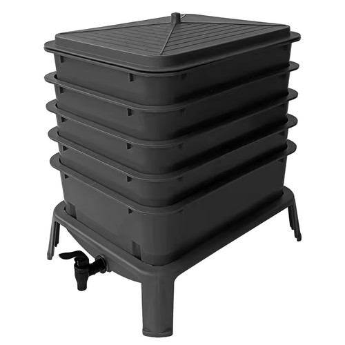 Worm farm composter - farm,