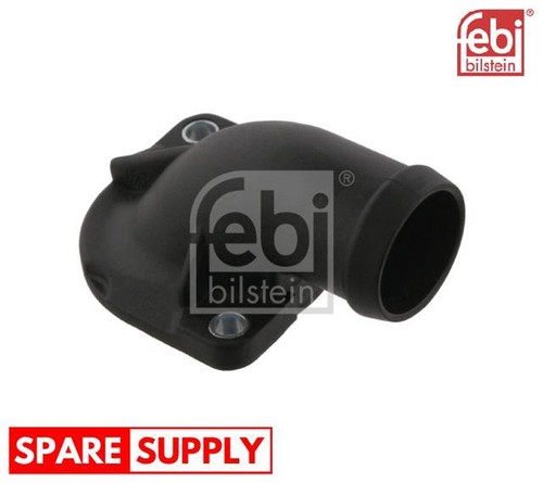 Coolant flange for atlantic - coolant, vw