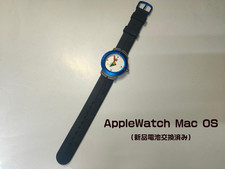 Apple Mac OS Watch Promotional