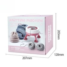22 Needle Knitting Machine Kit