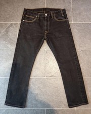 Levis 504 Jeans Dark Denim