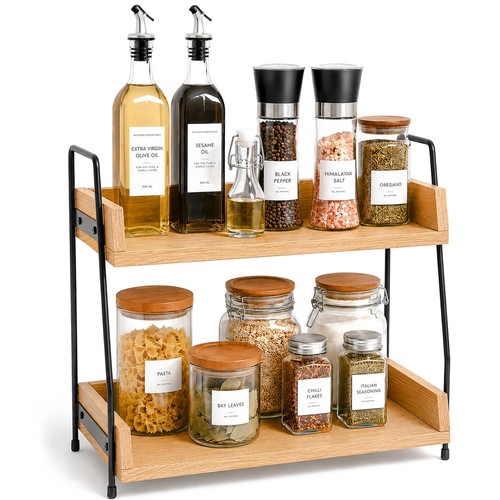 Kitchen bathroom storage - kitchen,