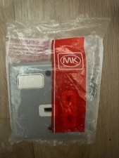 MK  13A 1-GANG DP SWITCHED