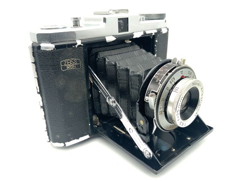 Zeiss ikon nettar 518 - zeiss,