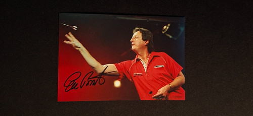 Eric bristow - eric, (england)