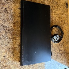 Samsung BD-E5500 Compact Slimline 3D Blu-Ray DVD Player Tested And Working 