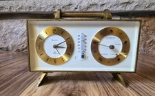 Swiza 8 day, 7 jewels alarm