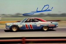 Mario Andretti Hand Signed 6x4 Photo F1 NASCAR Stock Car Racing Autograph + COA