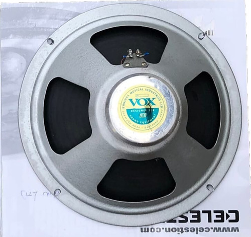Vintage 1965 celestion - vintage,