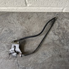 Honda VFR400 NC30 Seat Catch