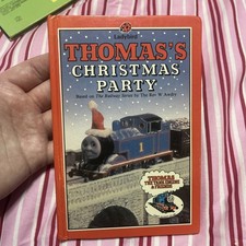 Vintage Ladybird Thomas the