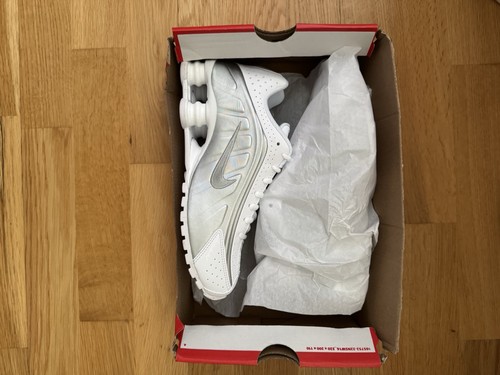 Nike shox metallic - shox, uk