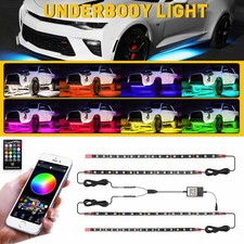 4-In-1 Under Car Tube Strip