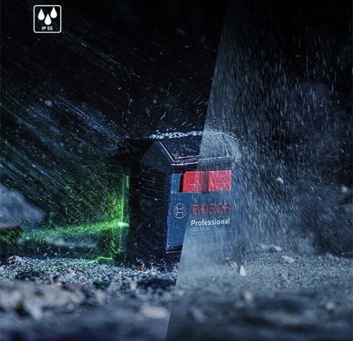 New bosch gll50g - gll50g, lines