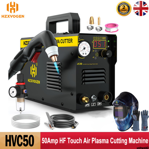 50amp air plasma - air, high