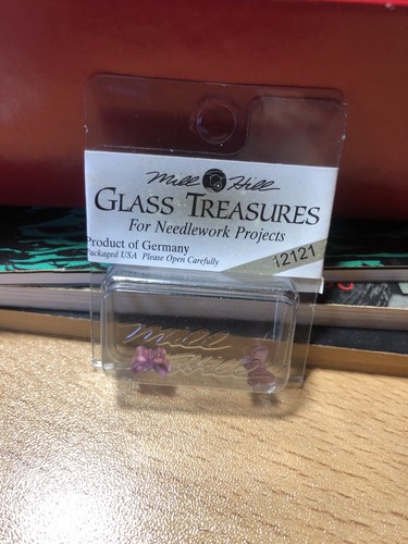 Mill hill crystal treasures - mill,