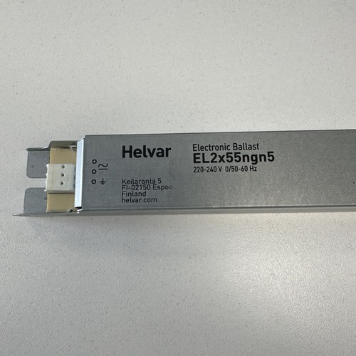 Helvar 2x55ngn5 55w t5 - 2x55ngn5, 2