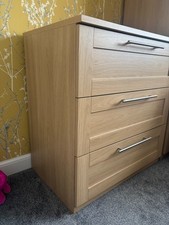 Nursery Furniture Set 3-Piece