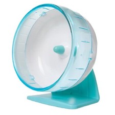 SPINNER EXERCISE WHEEL 12cm, 14cm, 17cm : Hamster Mouse Rat Rodent Fun Pet Toys