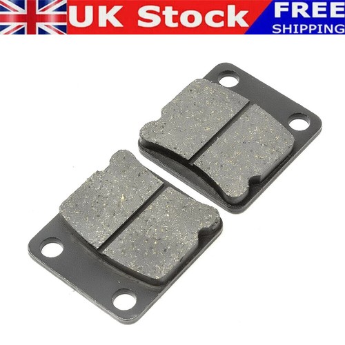 For pitbike rear brake - for, pads