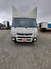 Breaking 2013 mitsubishi fuso - breaking,
