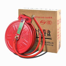 Fire Hose Reel Fire Protection Equipment Fire Hydrant Box Self-help Hose New