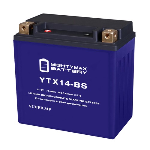 Mighty max ytx14 lithium - max, ytx14-bs