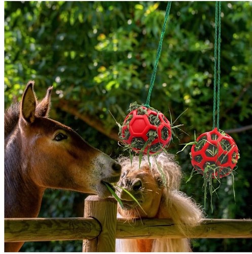 Pcs tirifer horse hay - tirifer, ball