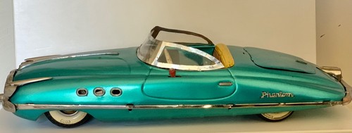 1950s tippco phantom cabriolet - phantom,