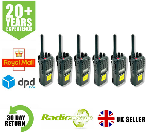 Icom f44gs uhf watt - ic-f44gs,