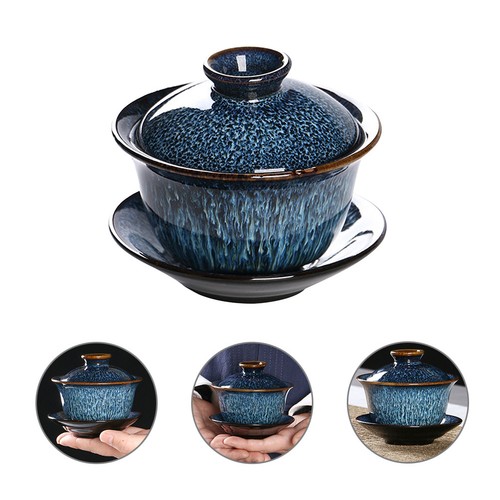 Gaiwan set coffee cup - cup, saucer