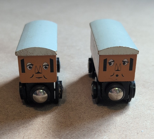 Brio wooden train passenger - train,