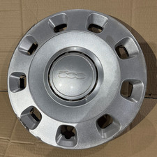 Fiat 500 Wheel Trim Hub Cap 14