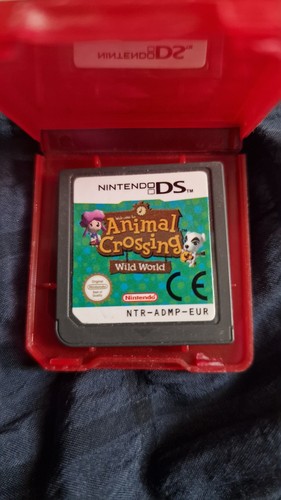 Animal crossing wild world ds - wild,