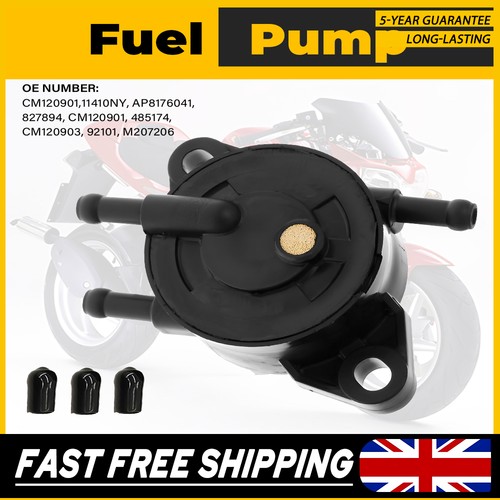 Fuel pump vacuum type - type., fits