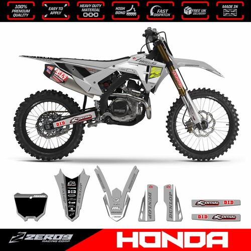 Honda graphics kit - honda, mx