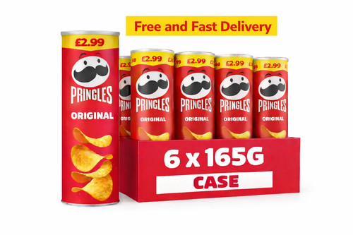 Pringles original sharing - pringles,