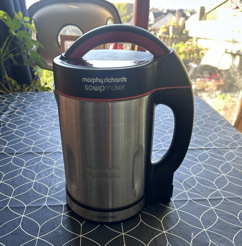 Morphy richards stainless - richards,