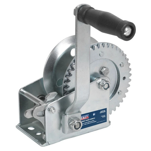 Cable sealey 540kg - no, geared