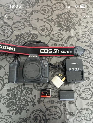 Canon eos mark 21 - eos, 21.1mp