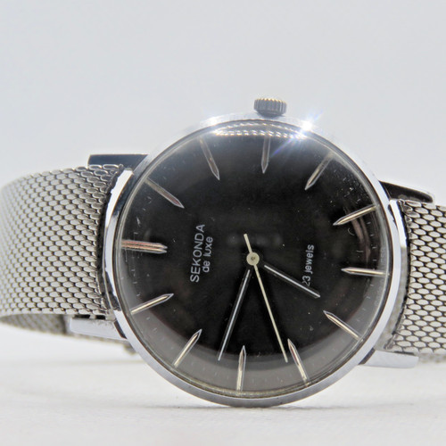 Vintage sekonda luxe - sekonda,