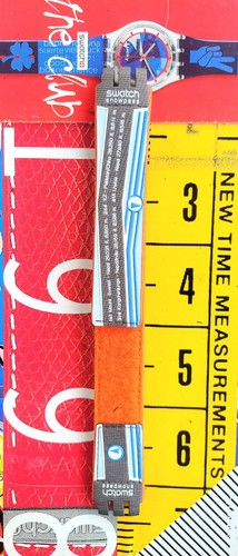 Swatch watch replacement strap - replacement,