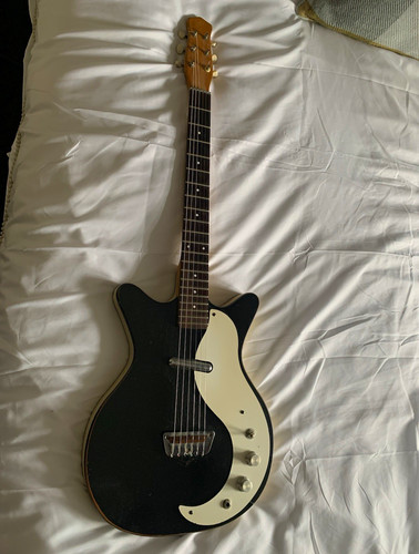 Danelectro solid body - danelectro, u2