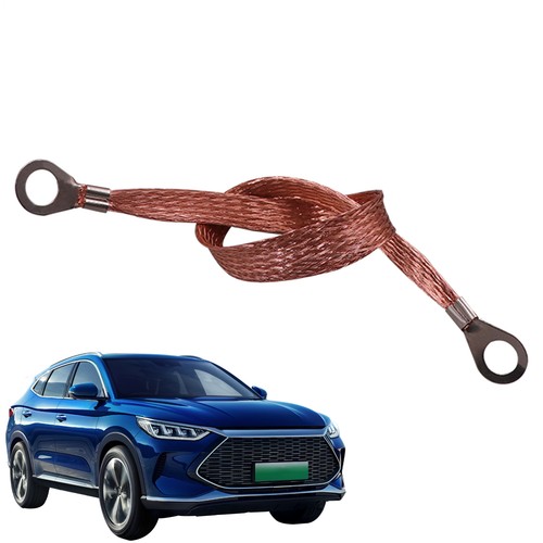 Engine ground strap flexible - strap,