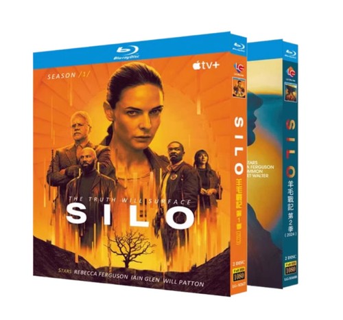 Silo season 4 - season, 1+2