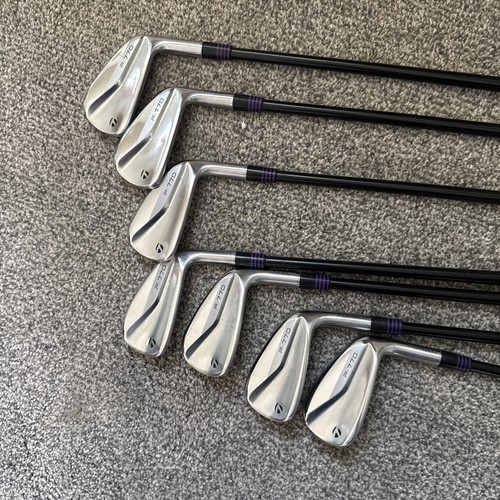 Taylormade p770 stiff - 4-pw,