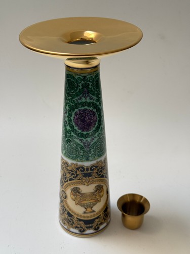 Versace barocco mosaic vase - mosaic,